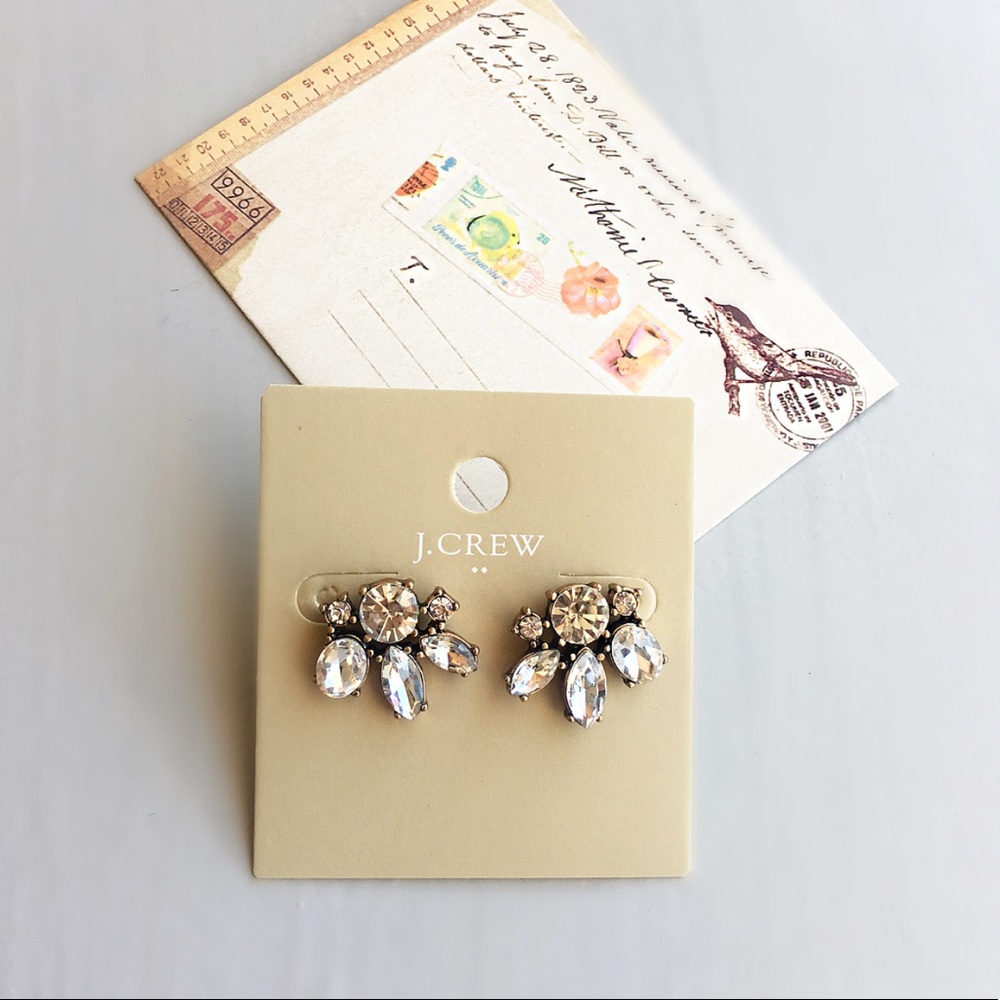 J crew studs